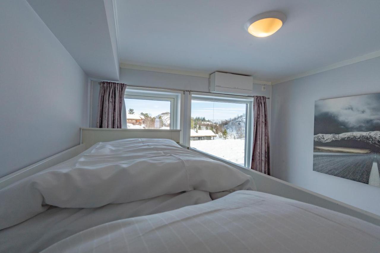 Sirdal Fjellpark Hotel Tjorhom Exterior photo