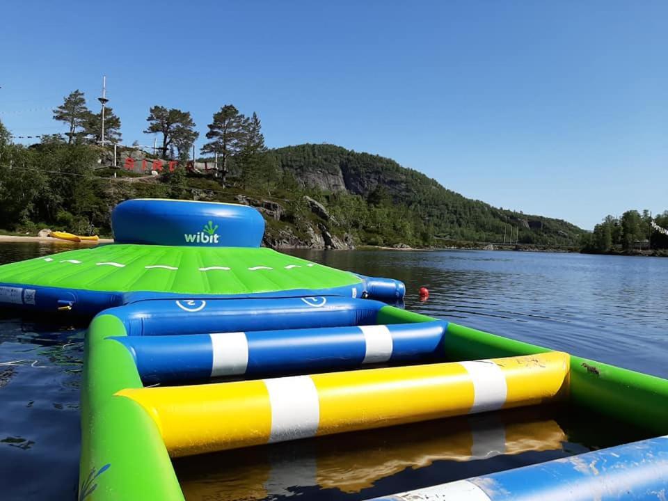 Sirdal Fjellpark Hotel Tjorhom Exterior photo