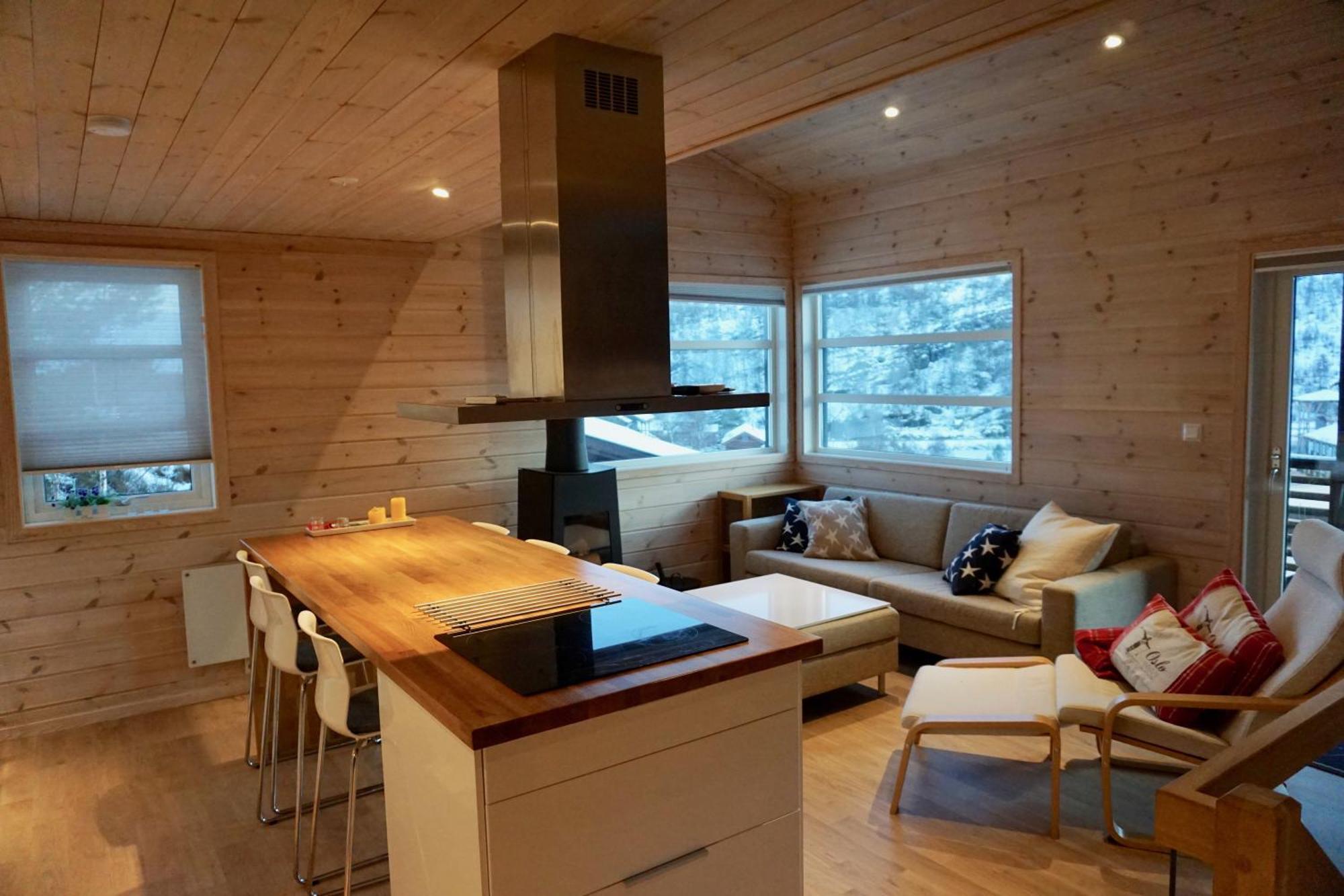 Sirdal Fjellpark Hotel Tjorhom Room photo