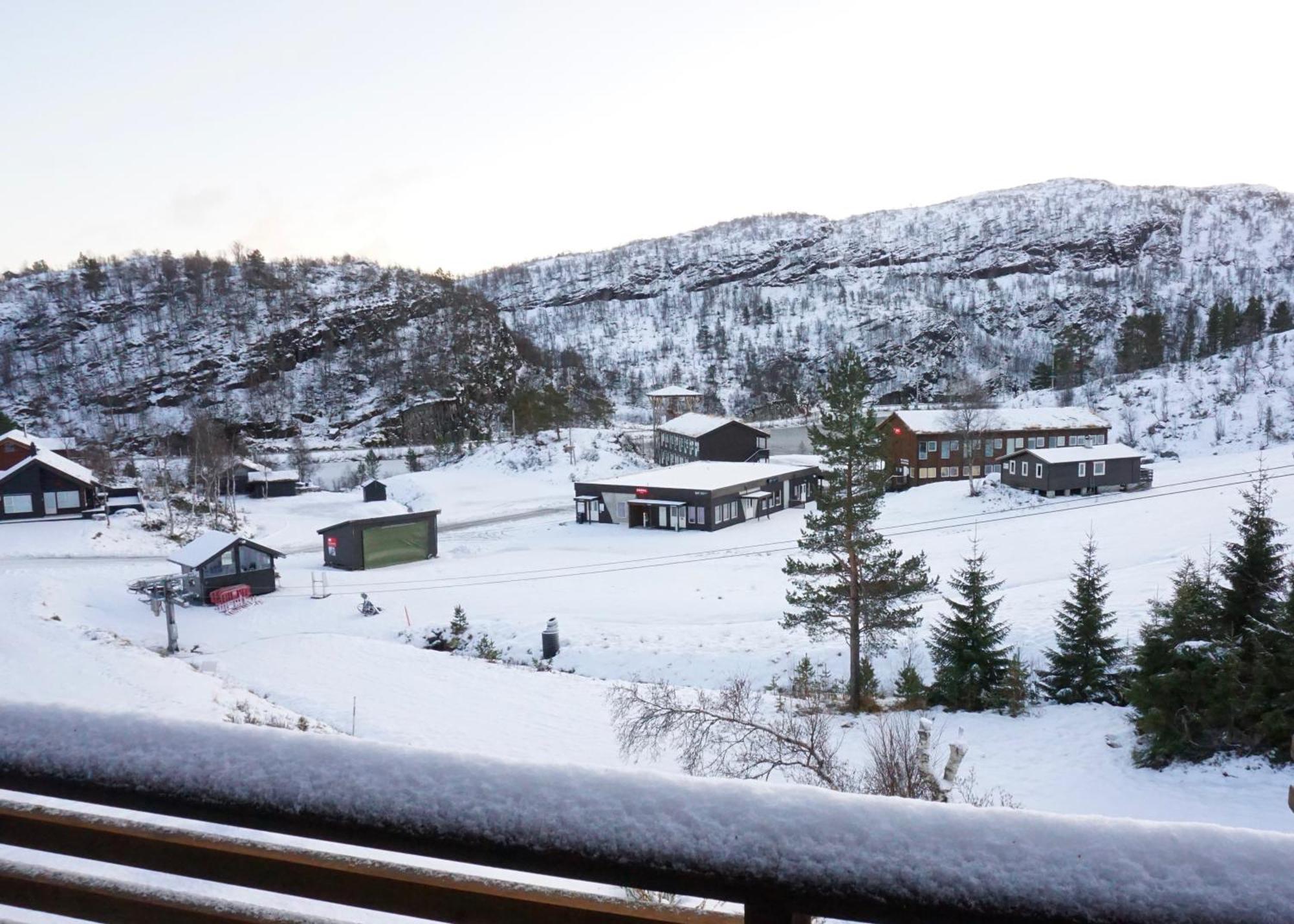 Sirdal Fjellpark Hotel Tjorhom Room photo