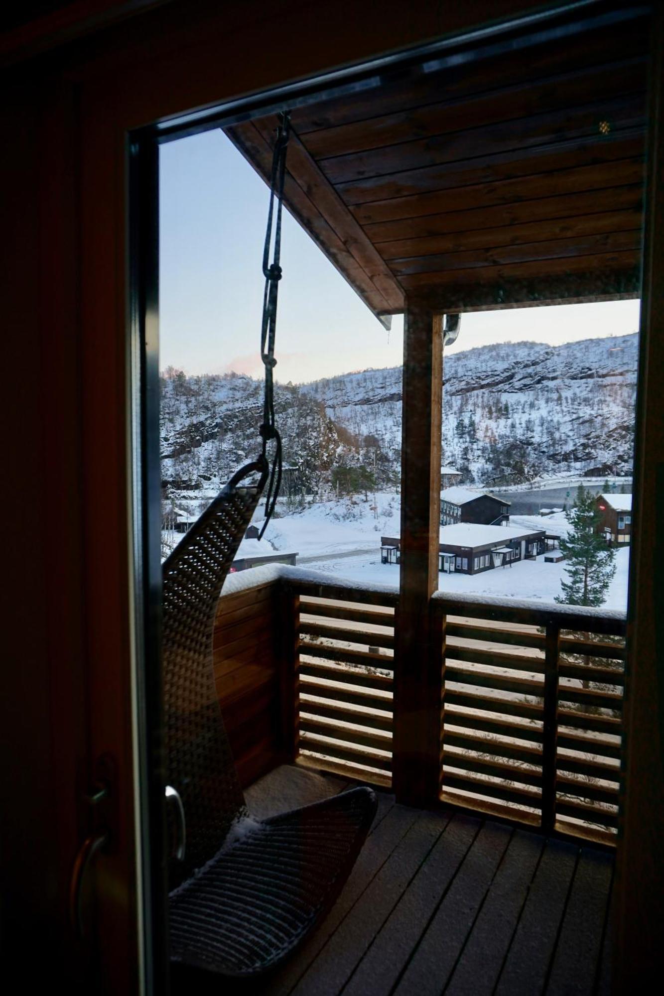 Sirdal Fjellpark Hotel Tjorhom Room photo
